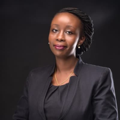 Sarah Muringa Kinyanjui